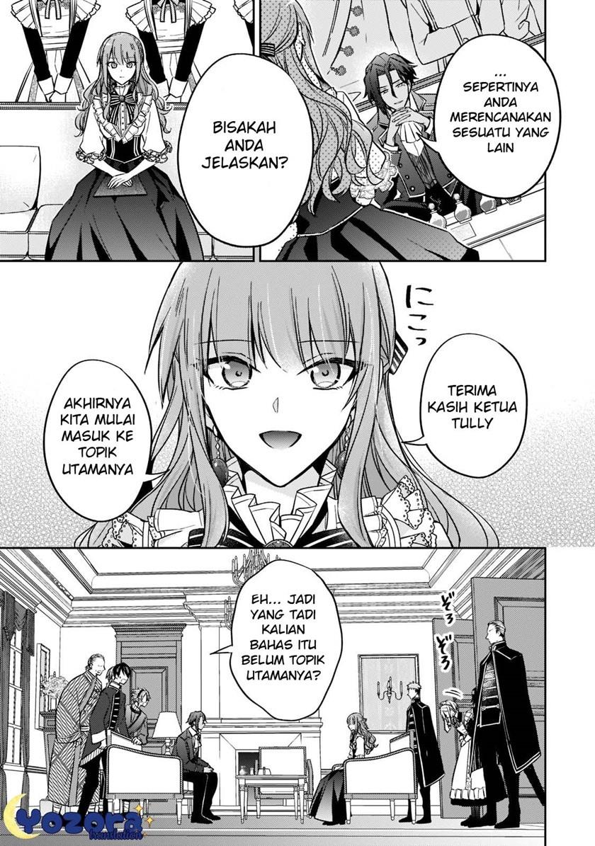 The Villainess Wants to Enjoy a Carefree Married Life in a Former Enemy Country in Her Seventh Loop! Chapter 11