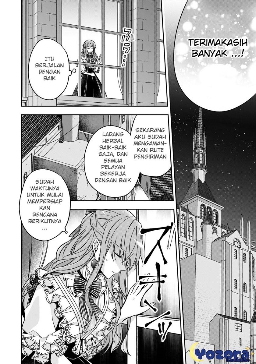 The Villainess Wants to Enjoy a Carefree Married Life in a Former Enemy Country in Her Seventh Loop! Chapter 12