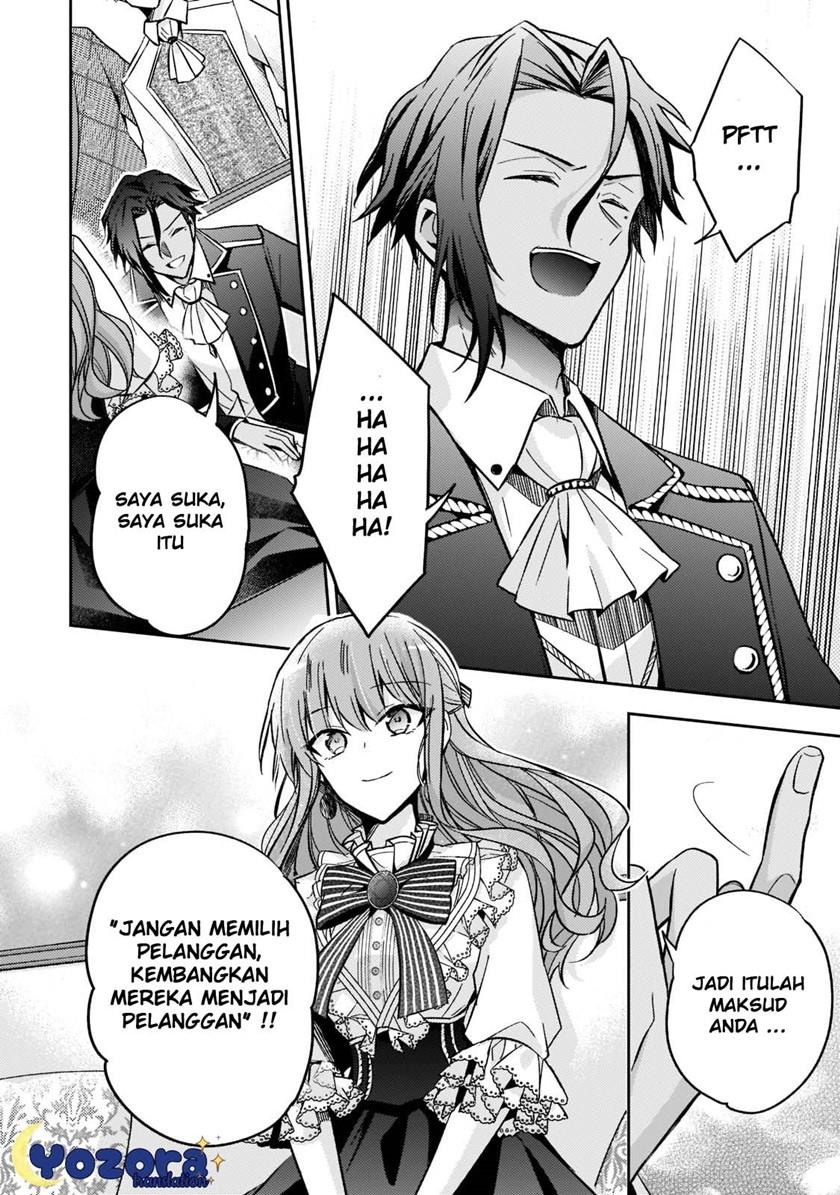 The Villainess Wants to Enjoy a Carefree Married Life in a Former Enemy Country in Her Seventh Loop! Chapter 12