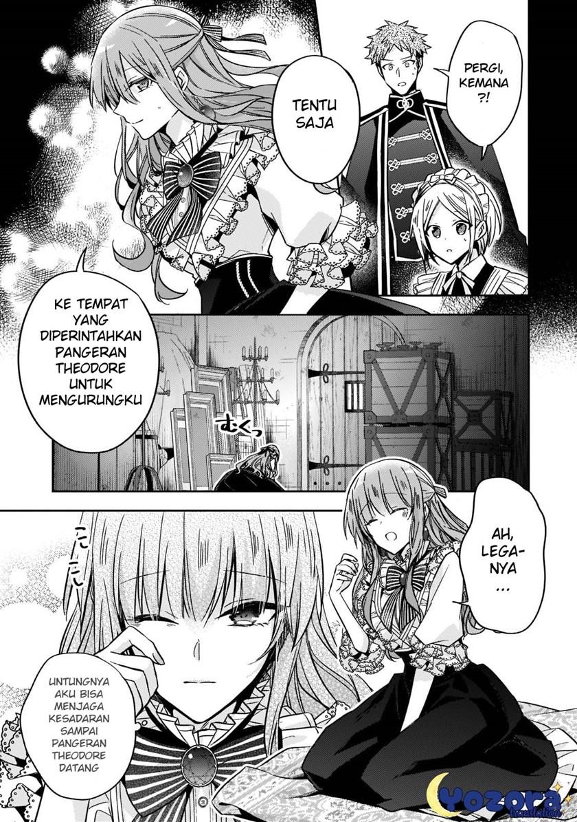 The Villainess Wants to Enjoy a Carefree Married Life in a Former Enemy Country in Her Seventh Loop! Chapter 13