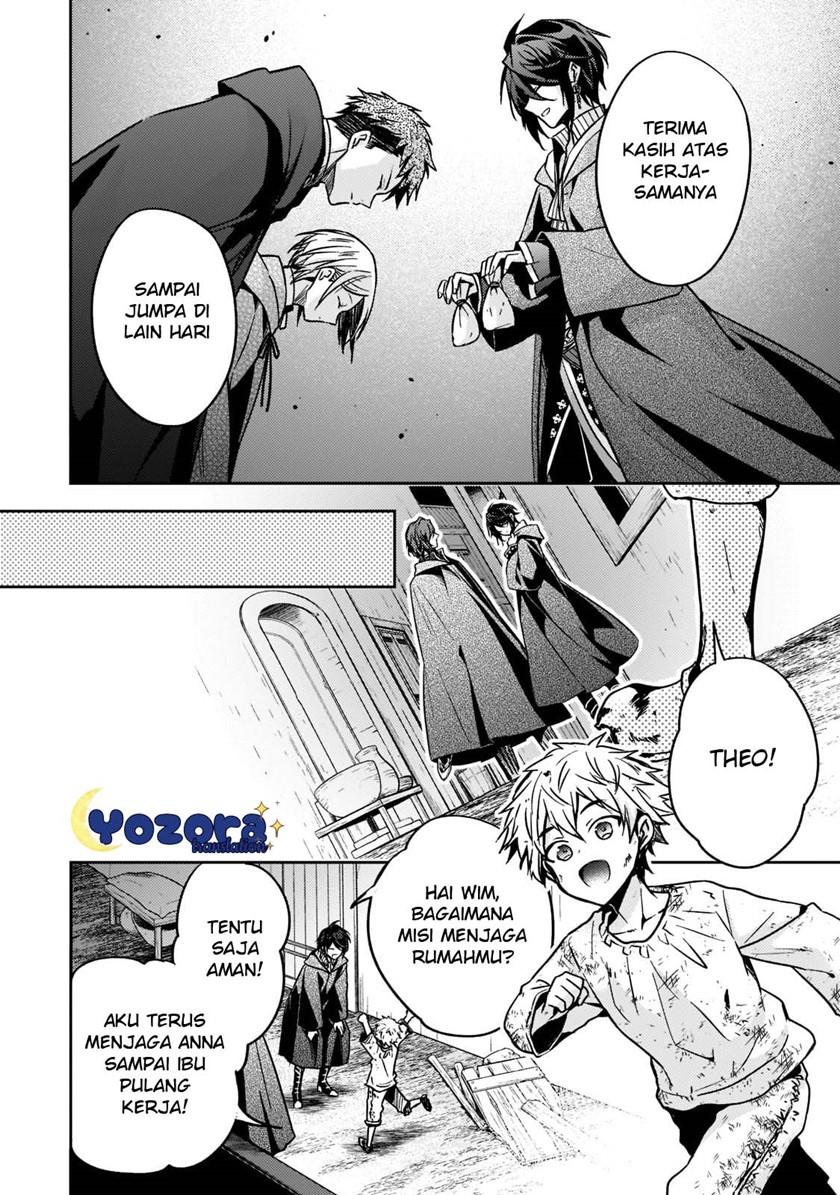 The Villainess Wants to Enjoy a Carefree Married Life in a Former Enemy Country in Her Seventh Loop! Chapter 13
