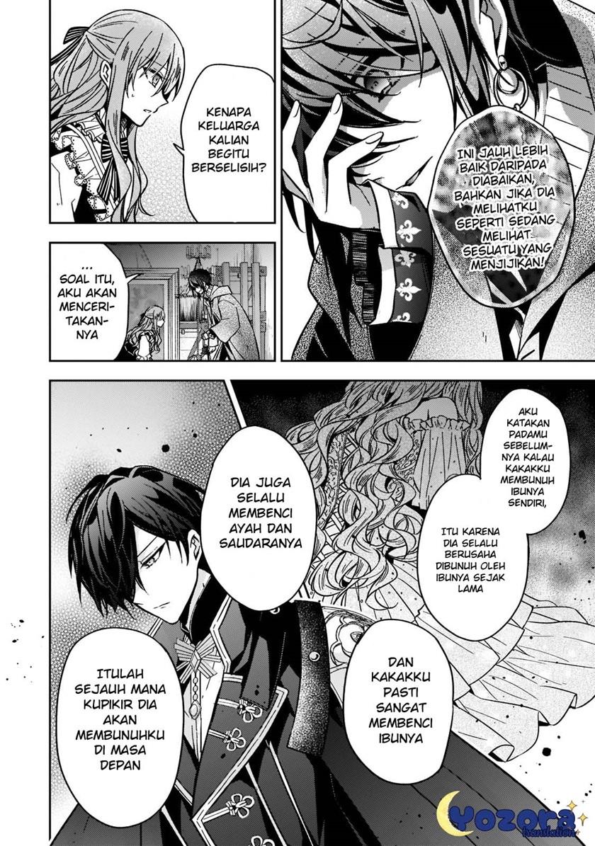 The Villainess Wants to Enjoy a Carefree Married Life in a Former Enemy Country in Her Seventh Loop! Chapter 13