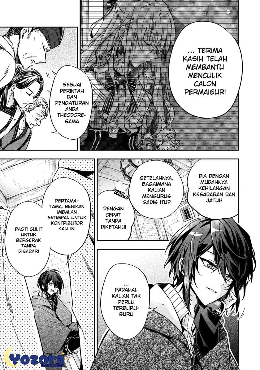 The Villainess Wants to Enjoy a Carefree Married Life in a Former Enemy Country in Her Seventh Loop! Chapter 13