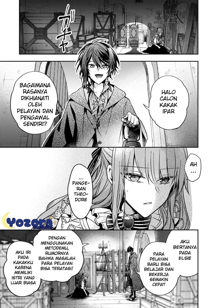 The Villainess Wants to Enjoy a Carefree Married Life in a Former Enemy Country in Her Seventh Loop! Chapter 13