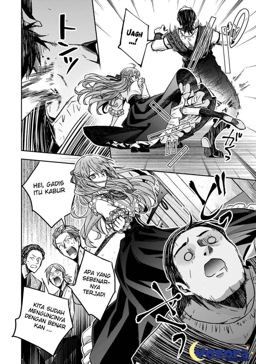 The Villainess Wants to Enjoy a Carefree Married Life in a Former Enemy Country in Her Seventh Loop! Chapter 13
