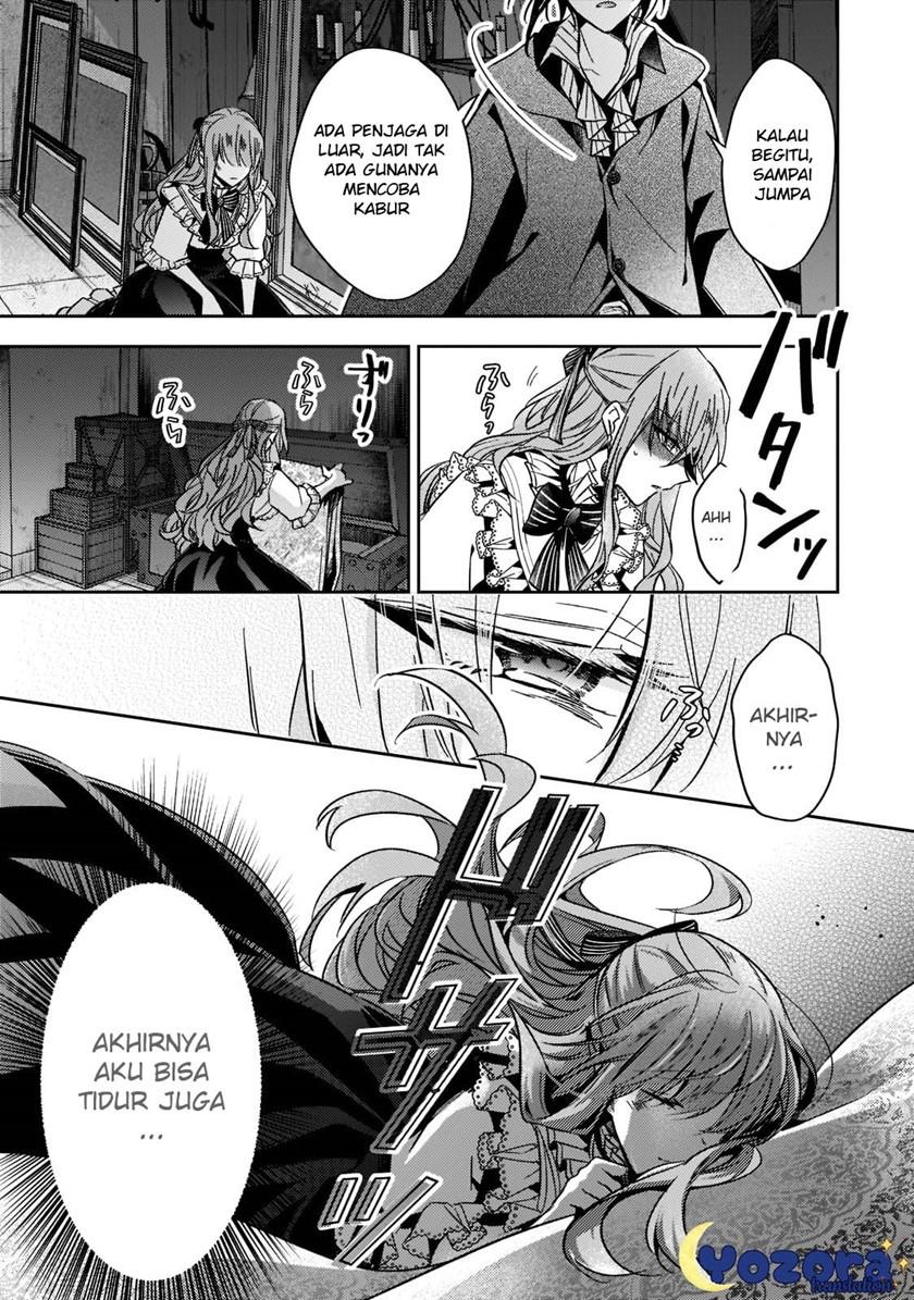 The Villainess Wants to Enjoy a Carefree Married Life in a Former Enemy Country in Her Seventh Loop! Chapter 13