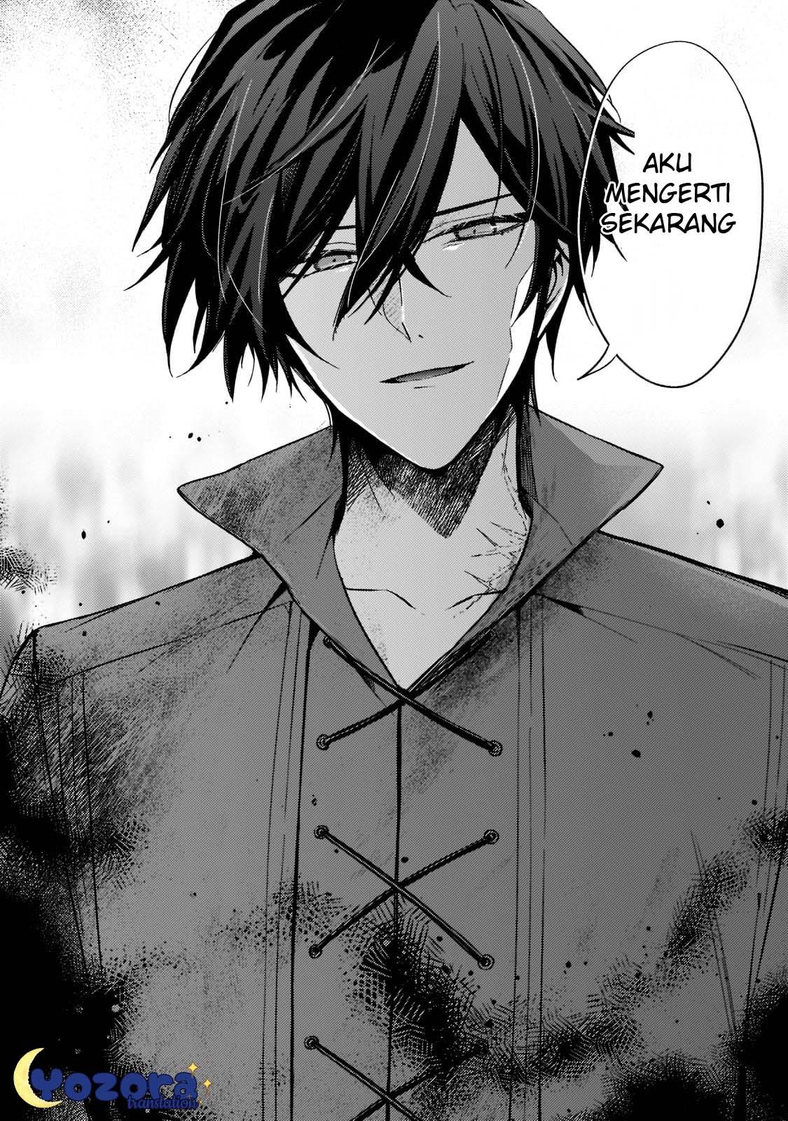 The Villainess Wants to Enjoy a Carefree Married Life in a Former Enemy Country in Her Seventh Loop! Chapter 15