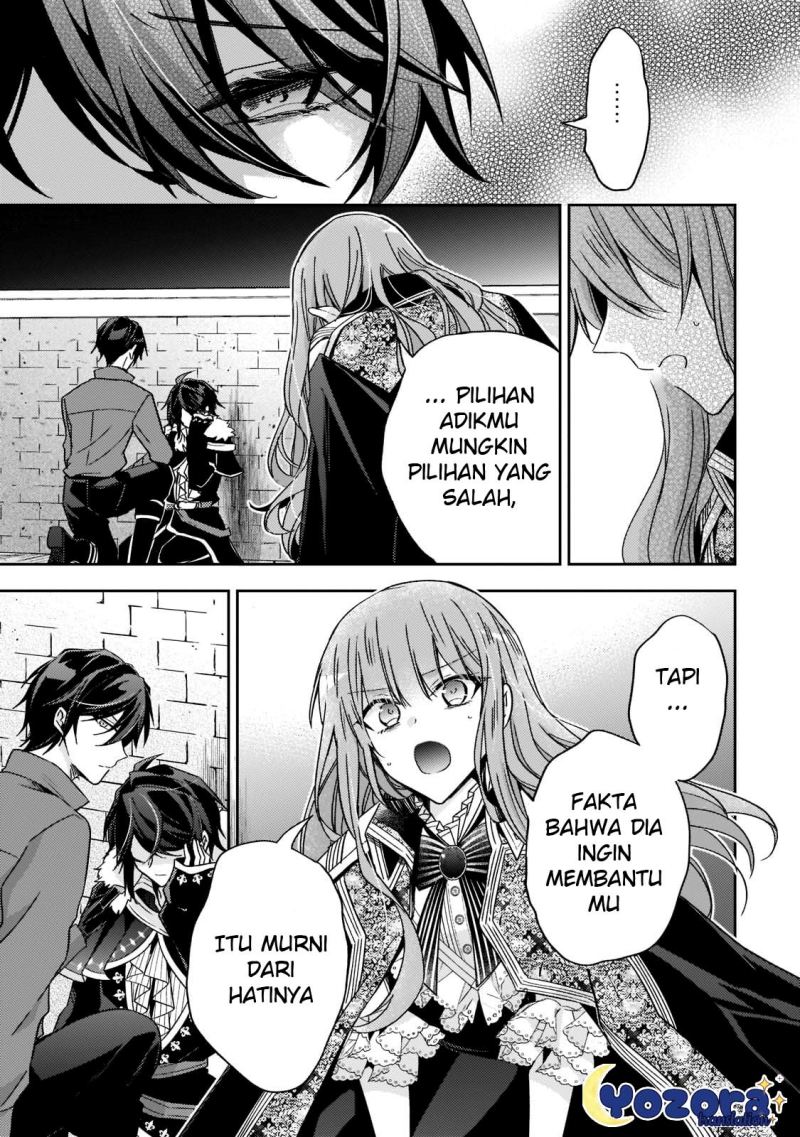 The Villainess Wants to Enjoy a Carefree Married Life in a Former Enemy Country in Her Seventh Loop! Chapter 16