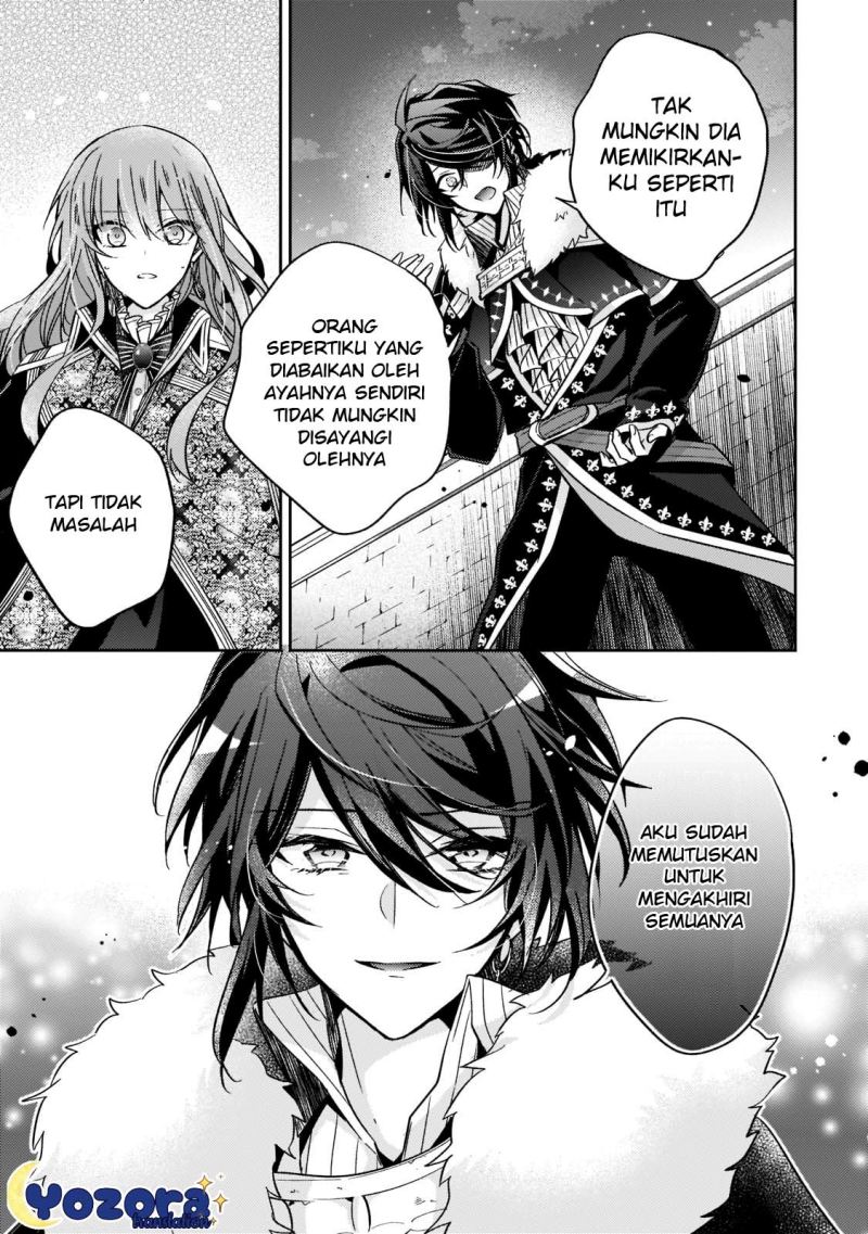 The Villainess Wants to Enjoy a Carefree Married Life in a Former Enemy Country in Her Seventh Loop! Chapter 16
