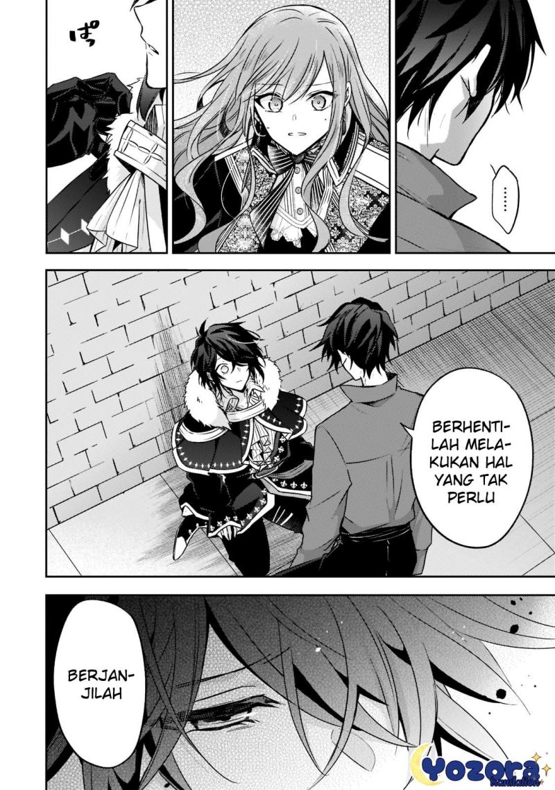 The Villainess Wants to Enjoy a Carefree Married Life in a Former Enemy Country in Her Seventh Loop! Chapter 16