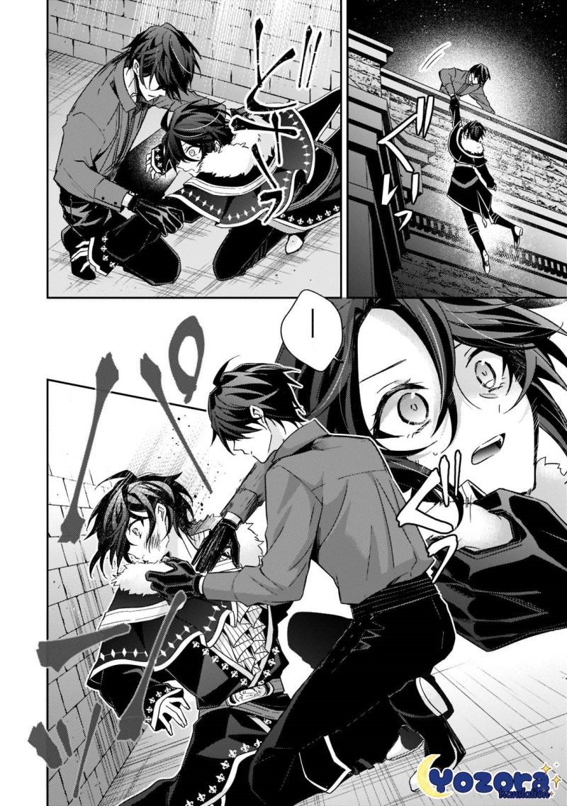 The Villainess Wants to Enjoy a Carefree Married Life in a Former Enemy Country in Her Seventh Loop! Chapter 16