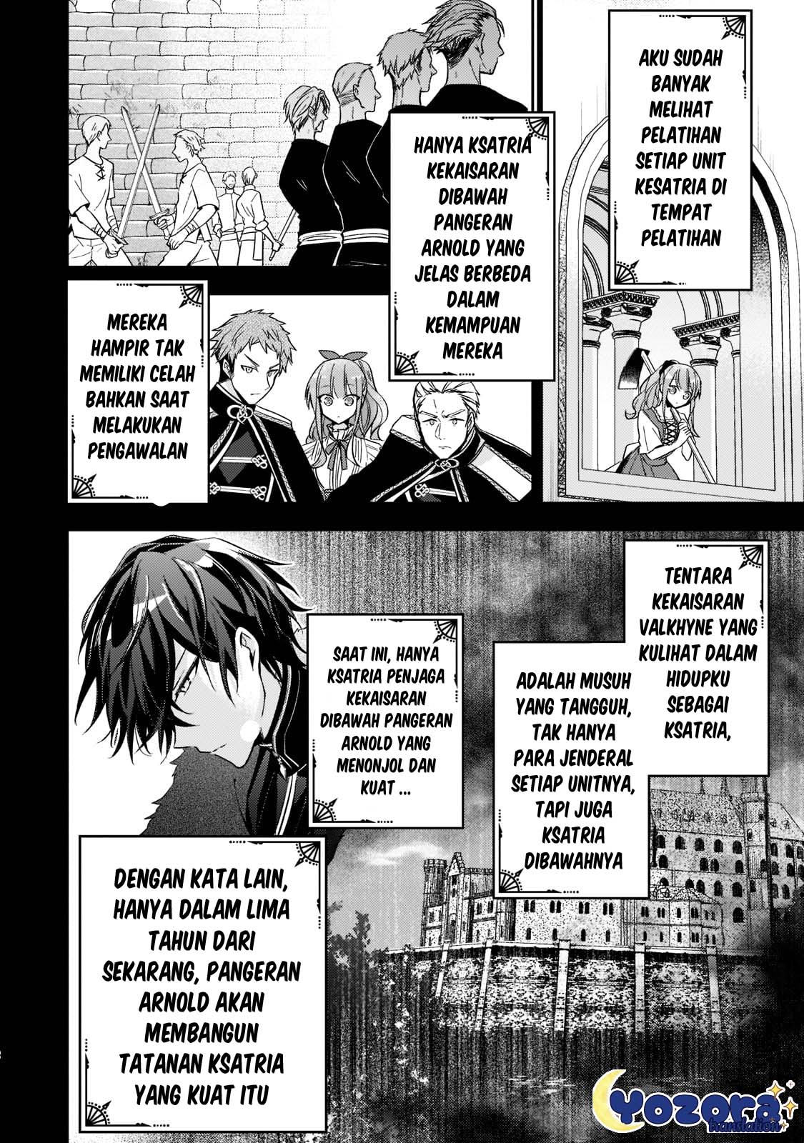 The Villainess Wants to Enjoy a Carefree Married Life in a Former Enemy Country in Her Seventh Loop! Chapter 17