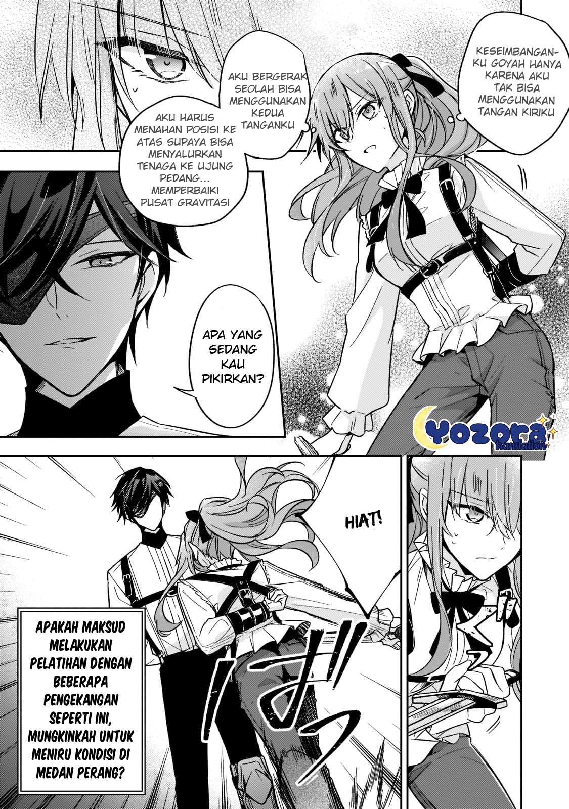The Villainess Wants to Enjoy a Carefree Married Life in a Former Enemy Country in Her Seventh Loop! Chapter 17