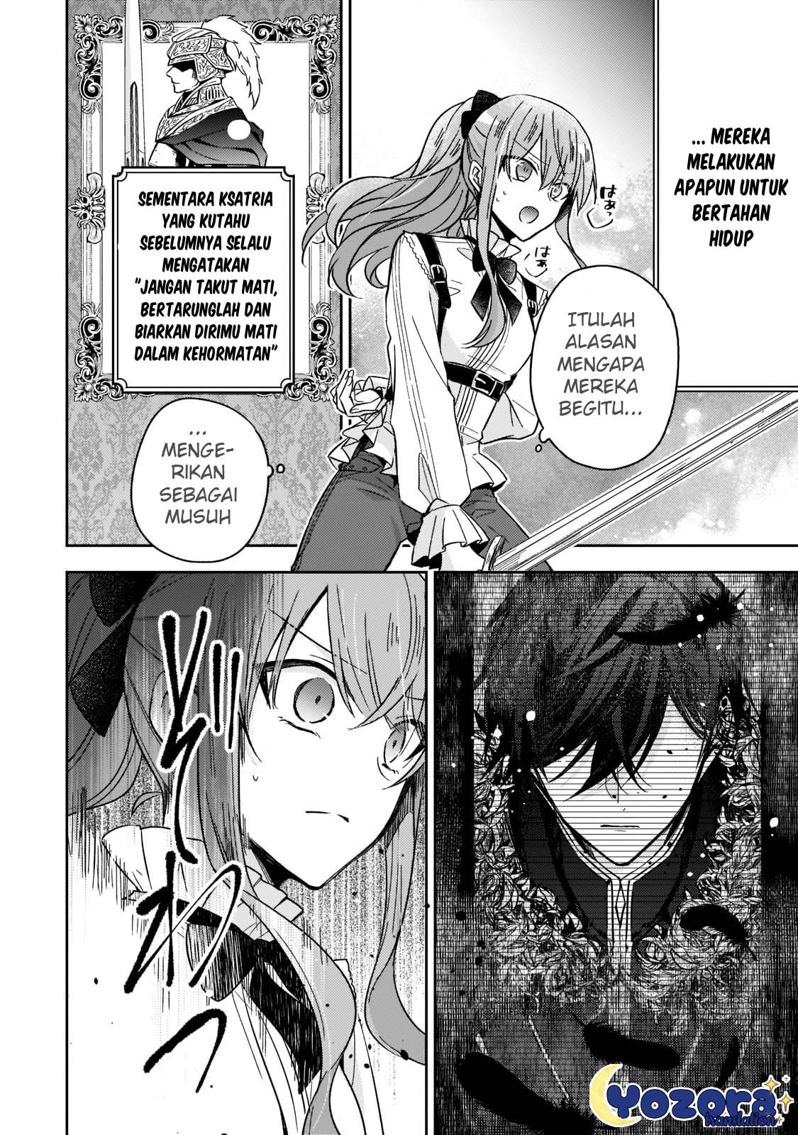 The Villainess Wants to Enjoy a Carefree Married Life in a Former Enemy Country in Her Seventh Loop! Chapter 17