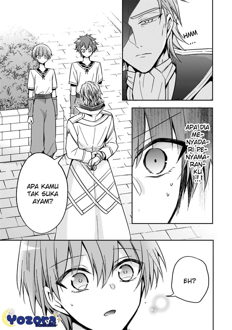 The Villainess Wants to Enjoy a Carefree Married Life in a Former Enemy Country in Her Seventh Loop! Chapter 18