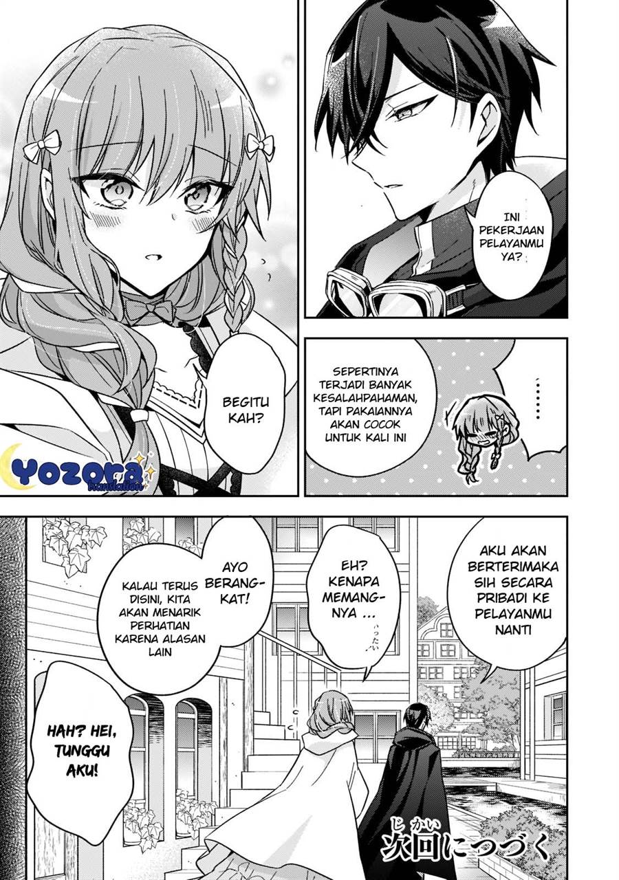 The Villainess Wants to Enjoy a Carefree Married Life in a Former Enemy Country in Her Seventh Loop! Chapter 18