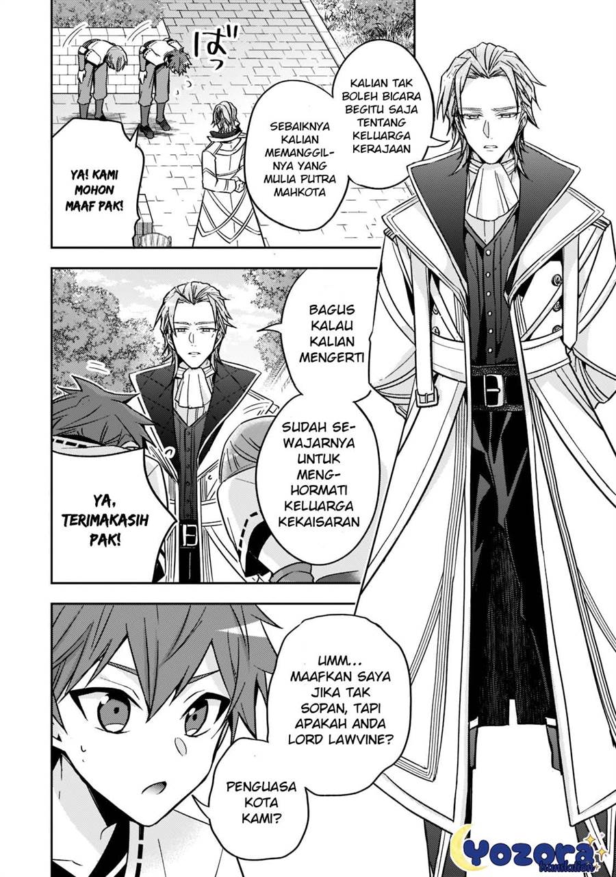 The Villainess Wants to Enjoy a Carefree Married Life in a Former Enemy Country in Her Seventh Loop! Chapter 18