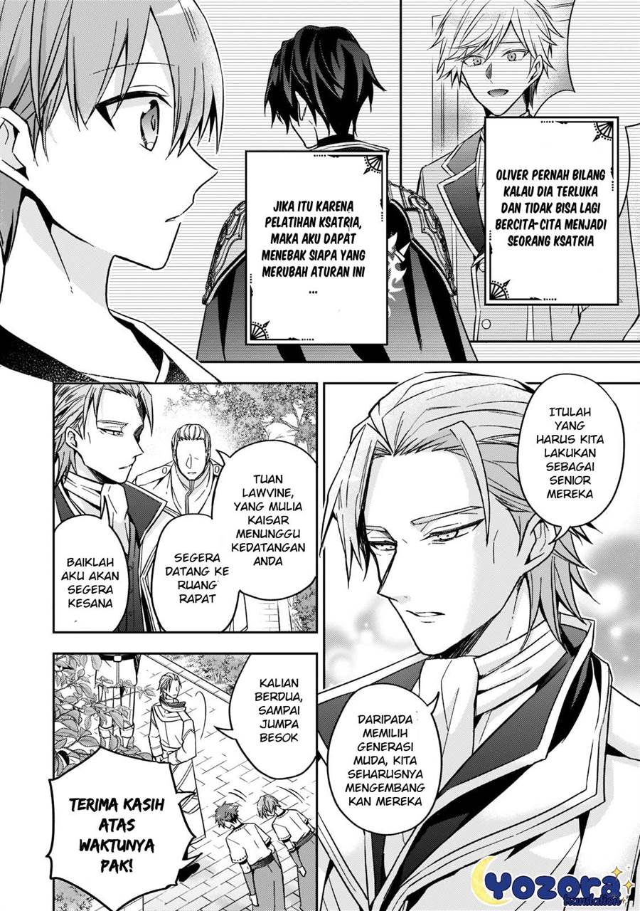 The Villainess Wants to Enjoy a Carefree Married Life in a Former Enemy Country in Her Seventh Loop! Chapter 18
