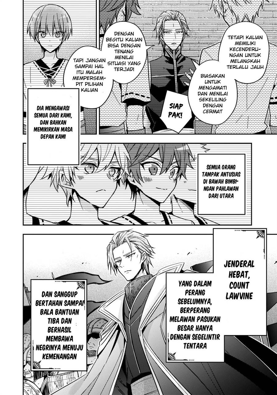 The Villainess Wants to Enjoy a Carefree Married Life in a Former Enemy Country in Her Seventh Loop! Chapter 19
