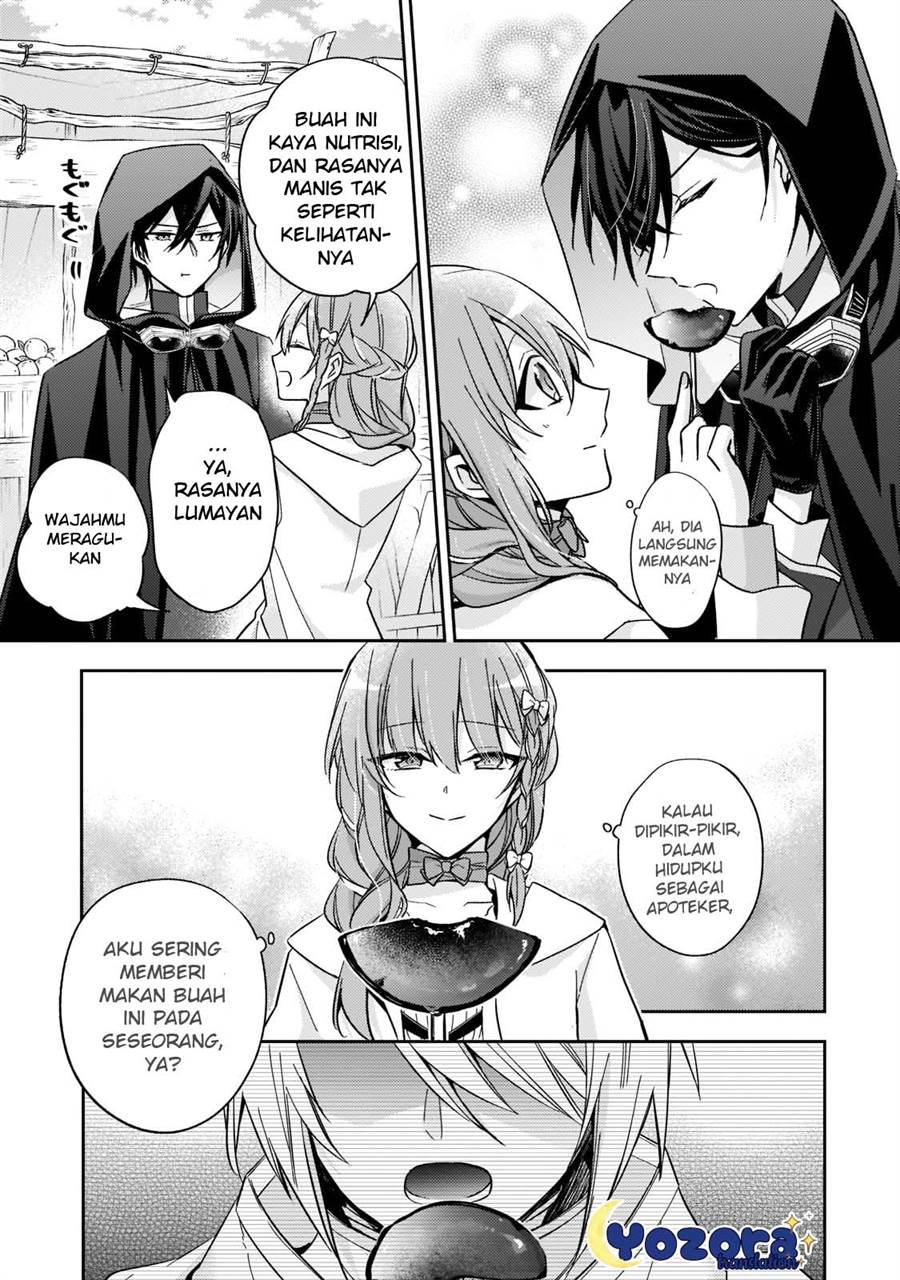 The Villainess Wants to Enjoy a Carefree Married Life in a Former Enemy Country in Her Seventh Loop! Chapter 19
