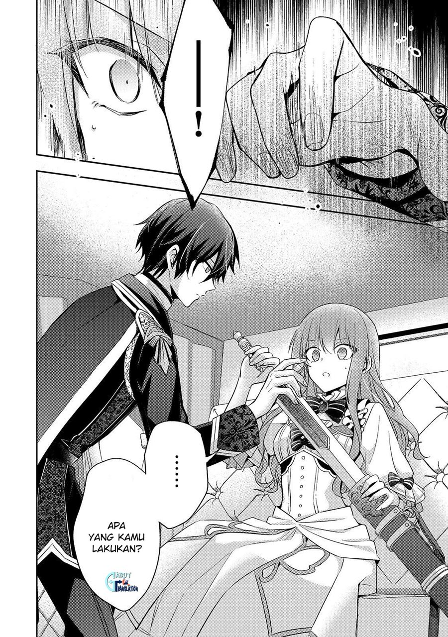The Villainess Wants to Enjoy a Carefree Married Life in a Former Enemy Country in Her Seventh Loop! Chapter 2