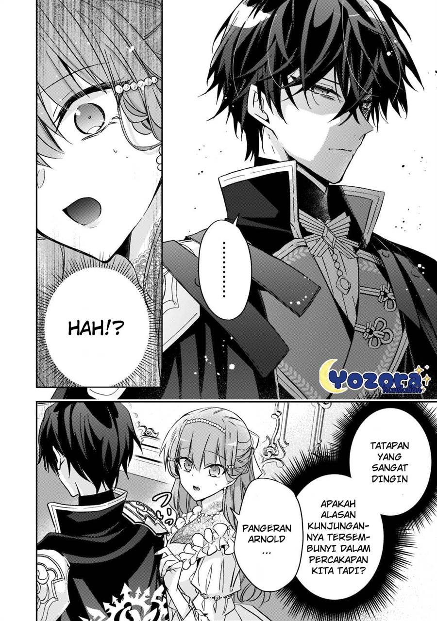The Villainess Wants to Enjoy a Carefree Married Life in a Former Enemy Country in Her Seventh Loop! Chapter 20