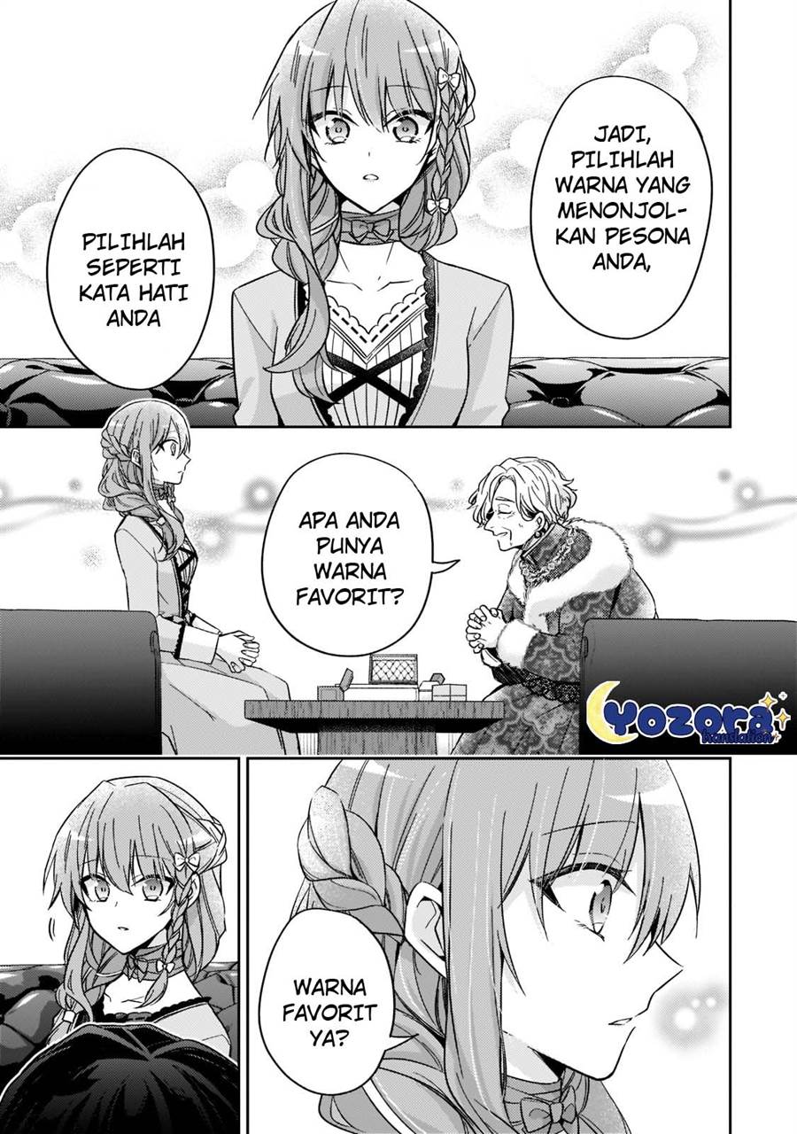 The Villainess Wants to Enjoy a Carefree Married Life in a Former Enemy Country in Her Seventh Loop! Chapter 20