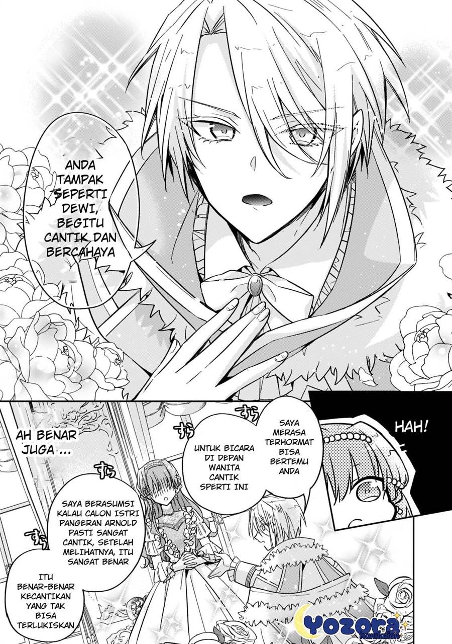 The Villainess Wants to Enjoy a Carefree Married Life in a Former Enemy Country in Her Seventh Loop! Chapter 20