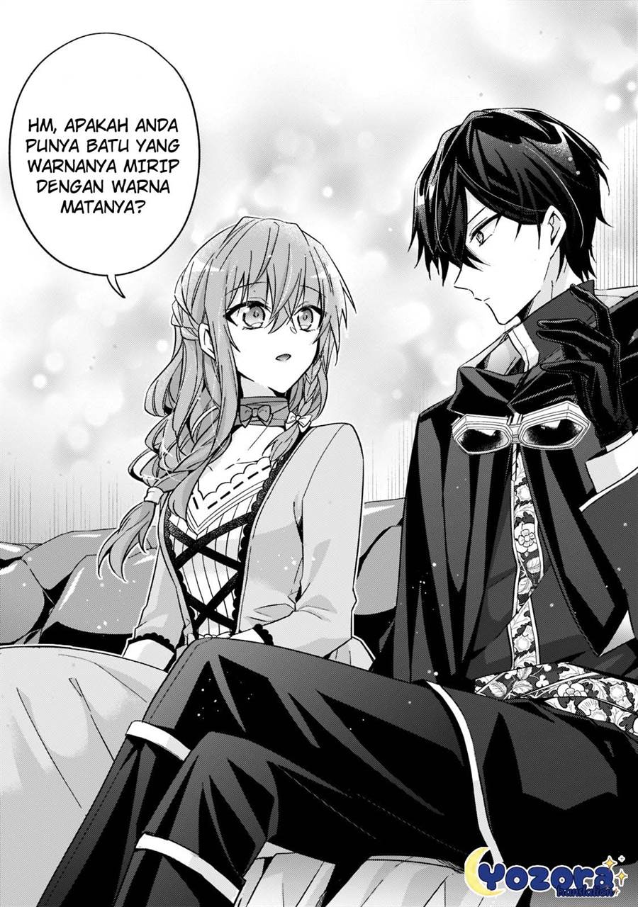 The Villainess Wants to Enjoy a Carefree Married Life in a Former Enemy Country in Her Seventh Loop! Chapter 20