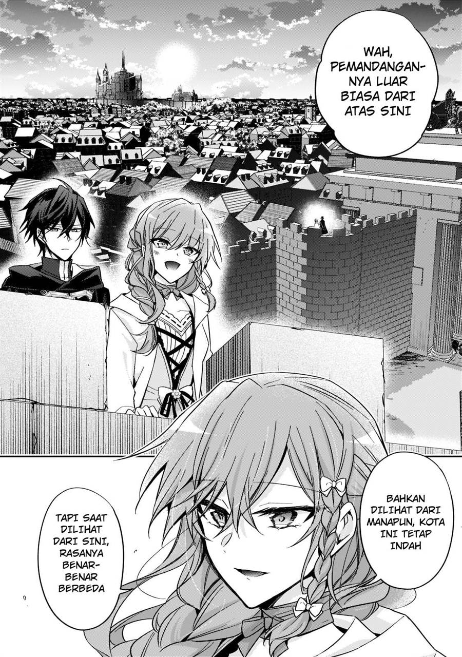 The Villainess Wants to Enjoy a Carefree Married Life in a Former Enemy Country in Her Seventh Loop! Chapter 20