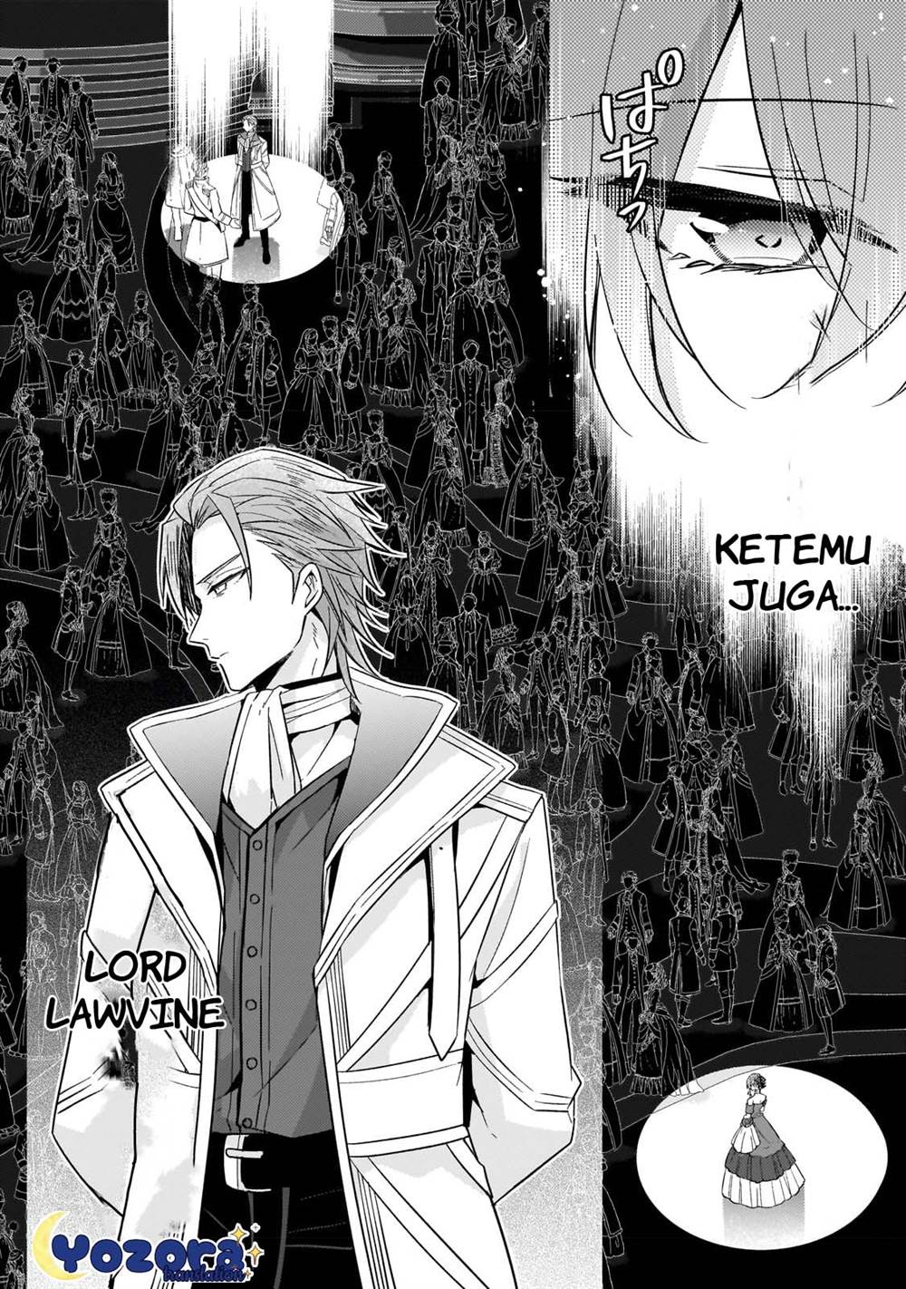 The Villainess Wants to Enjoy a Carefree Married Life in a Former Enemy Country in Her Seventh Loop! Chapter 22