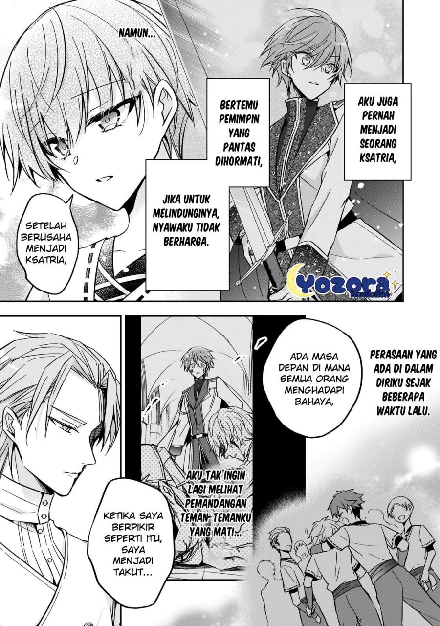 The Villainess Wants to Enjoy a Carefree Married Life in a Former Enemy Country in Her Seventh Loop! Chapter 24
