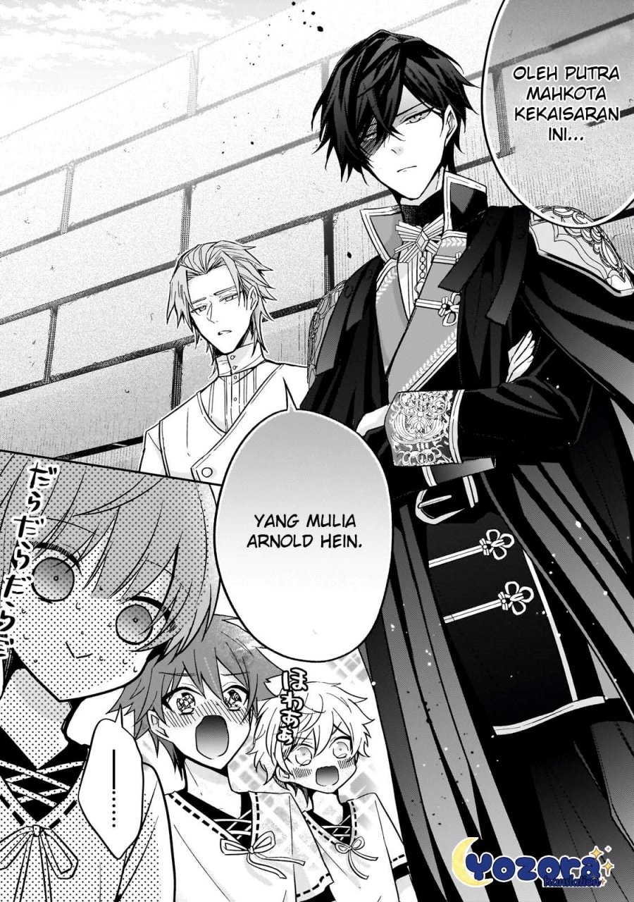 The Villainess Wants to Enjoy a Carefree Married Life in a Former Enemy Country in Her Seventh Loop! Chapter 24