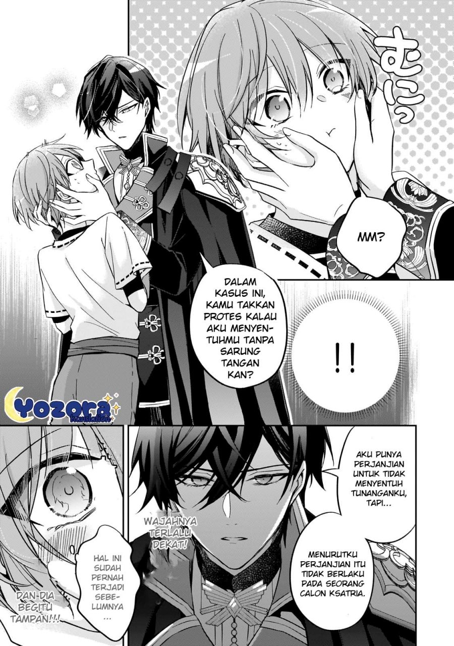 The Villainess Wants to Enjoy a Carefree Married Life in a Former Enemy Country in Her Seventh Loop! Chapter 24