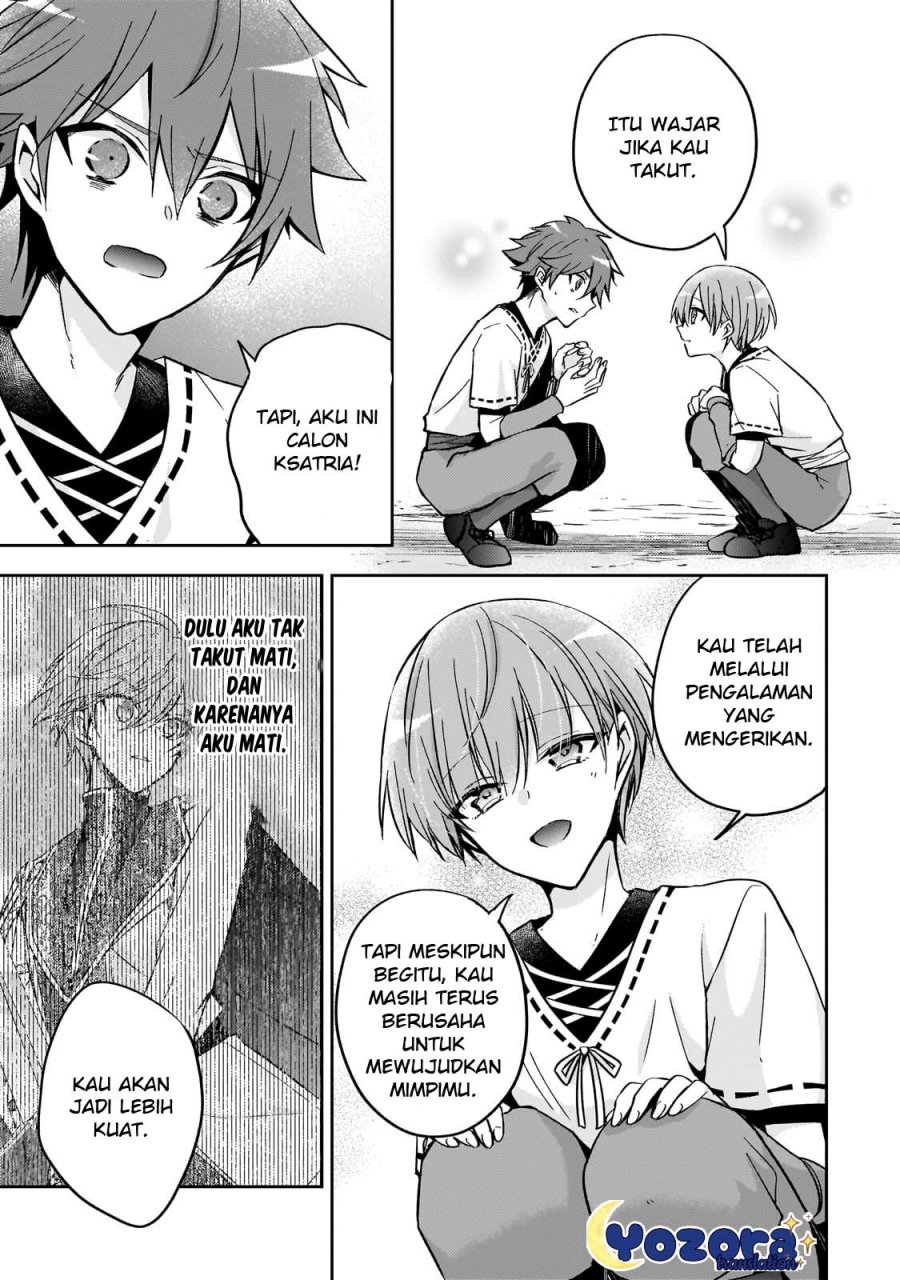 The Villainess Wants to Enjoy a Carefree Married Life in a Former Enemy Country in Her Seventh Loop! Chapter 24