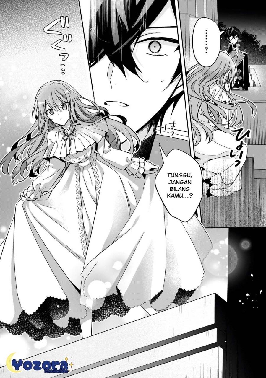 The Villainess Wants to Enjoy a Carefree Married Life in a Former Enemy Country in Her Seventh Loop! Chapter 25