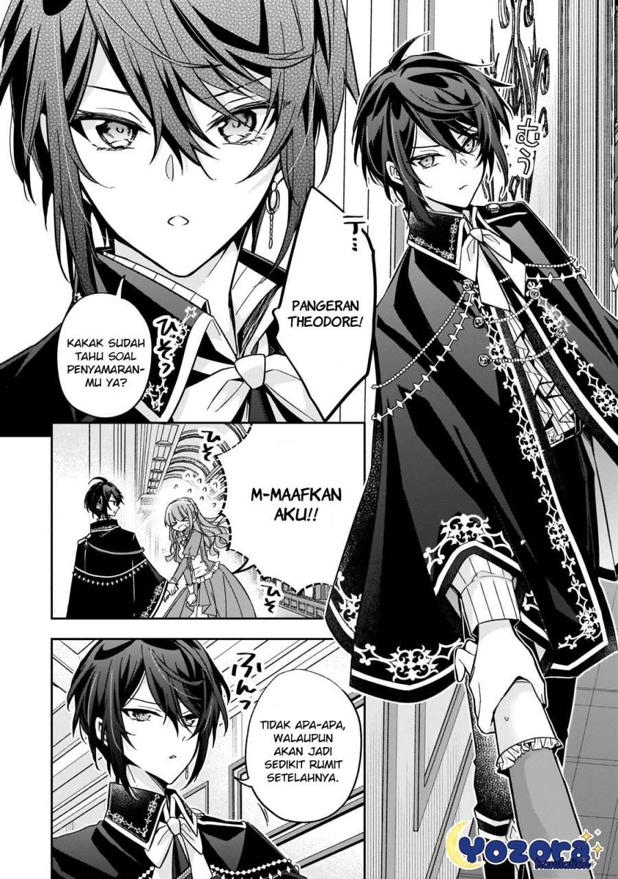The Villainess Wants to Enjoy a Carefree Married Life in a Former Enemy Country in Her Seventh Loop! Chapter 25