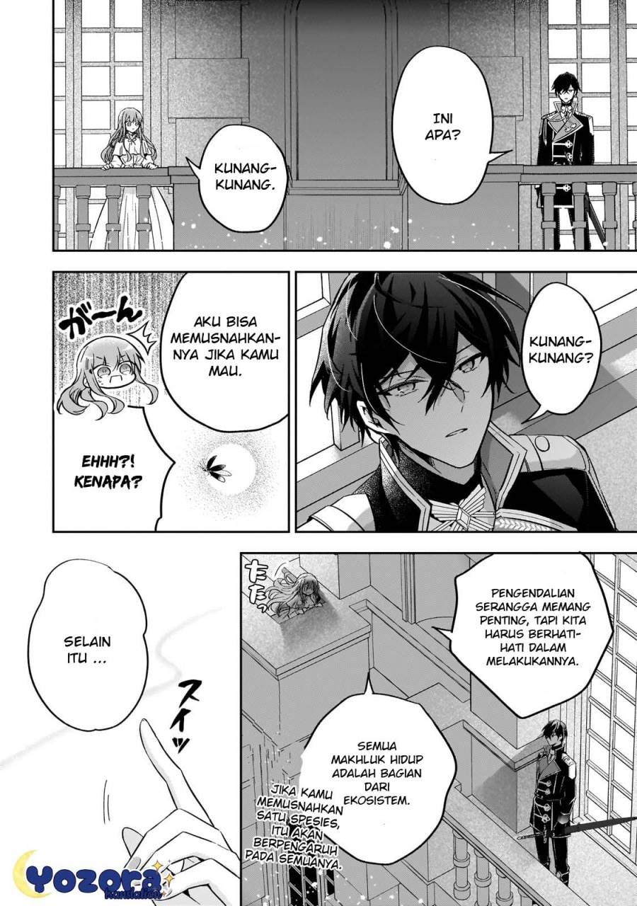 The Villainess Wants to Enjoy a Carefree Married Life in a Former Enemy Country in Her Seventh Loop! Chapter 25