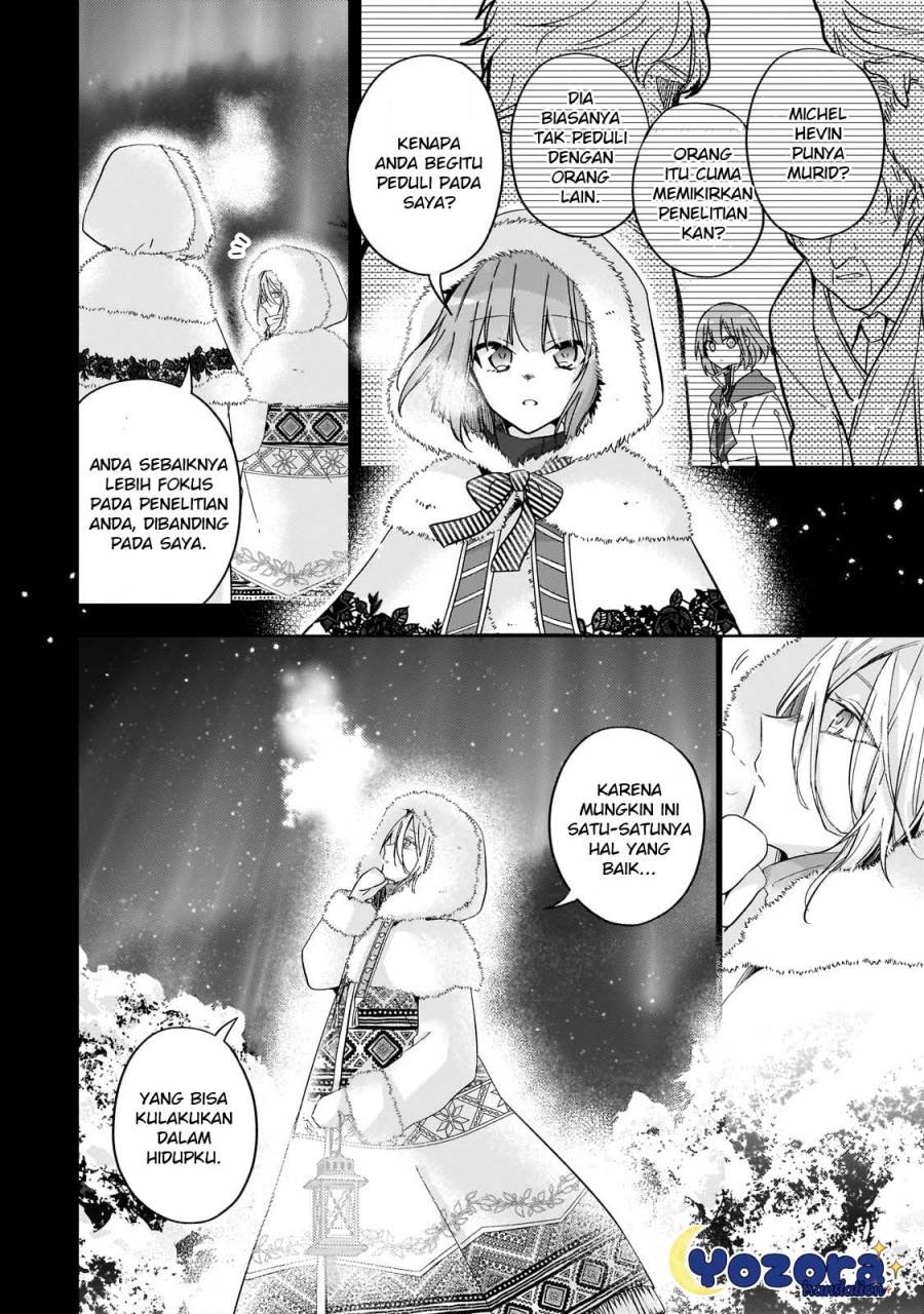 The Villainess Wants to Enjoy a Carefree Married Life in a Former Enemy Country in Her Seventh Loop! Chapter 25