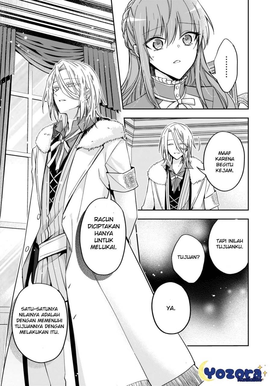 The Villainess Wants to Enjoy a Carefree Married Life in a Former Enemy Country in Her Seventh Loop! Chapter 25