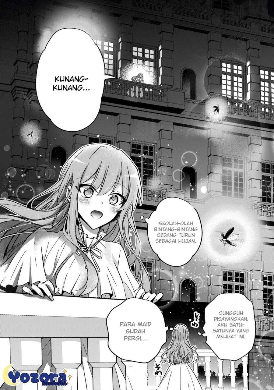 The Villainess Wants to Enjoy a Carefree Married Life in a Former Enemy Country in Her Seventh Loop! Chapter 25