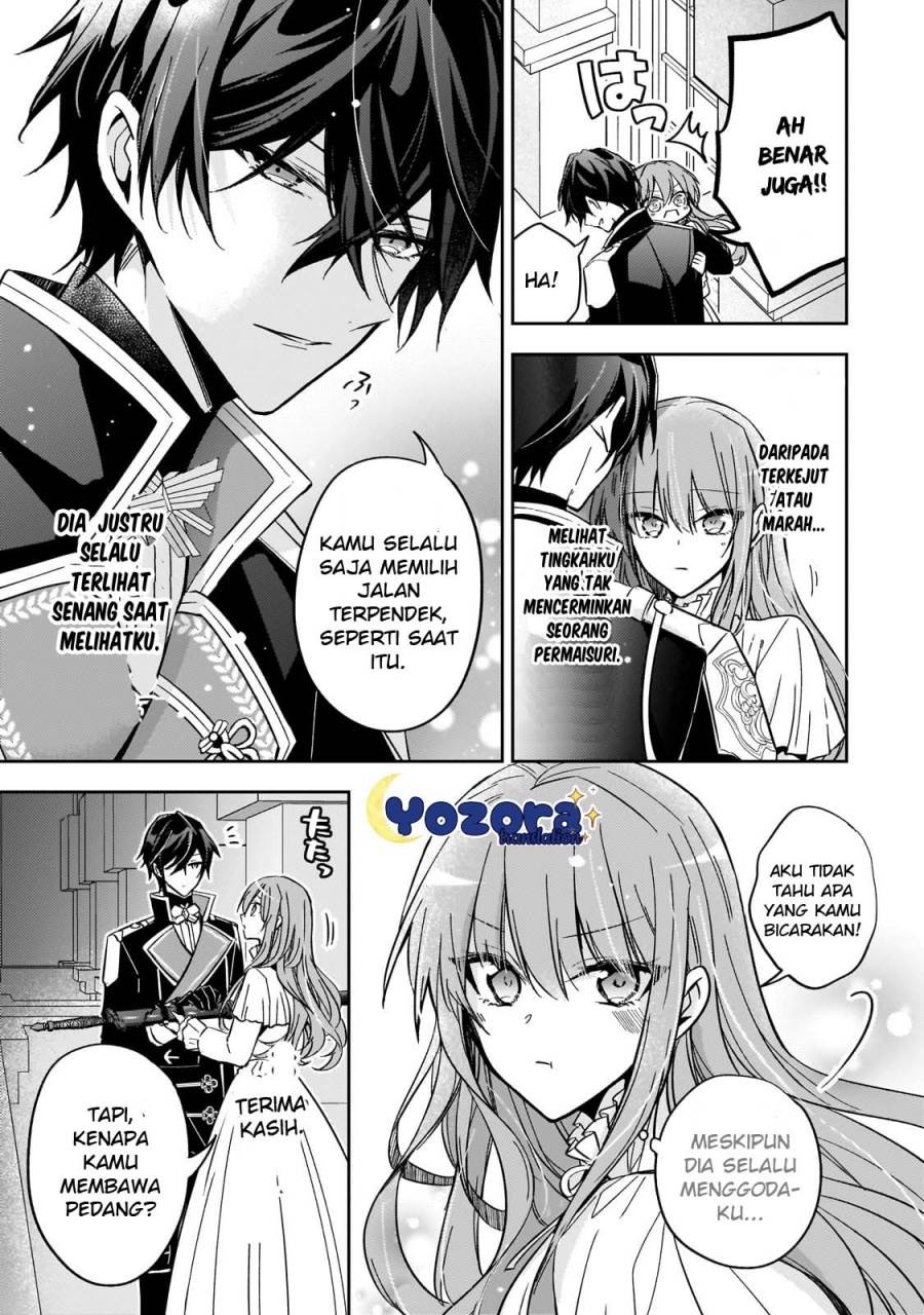 The Villainess Wants to Enjoy a Carefree Married Life in a Former Enemy Country in Her Seventh Loop! Chapter 26