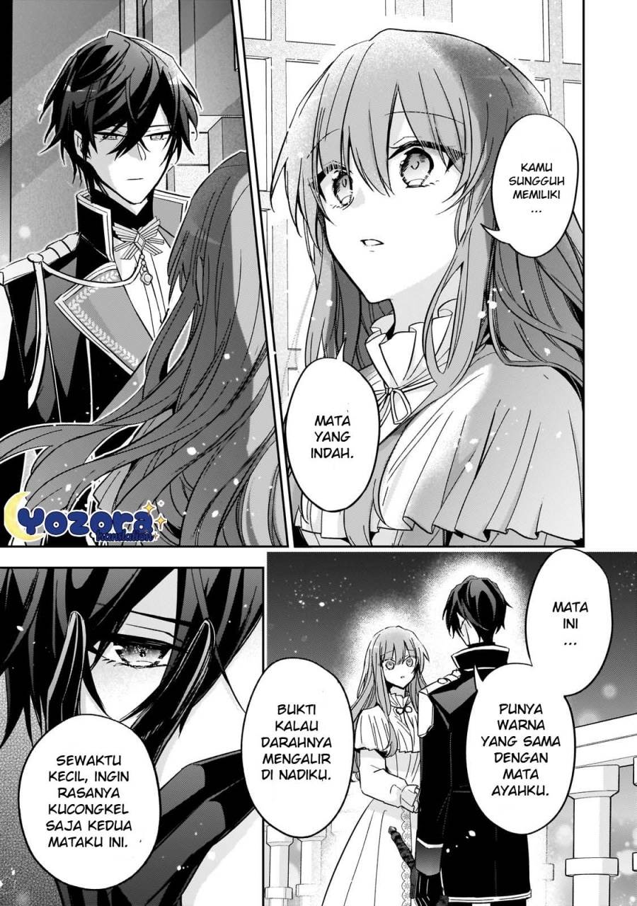 The Villainess Wants to Enjoy a Carefree Married Life in a Former Enemy Country in Her Seventh Loop! Chapter 26