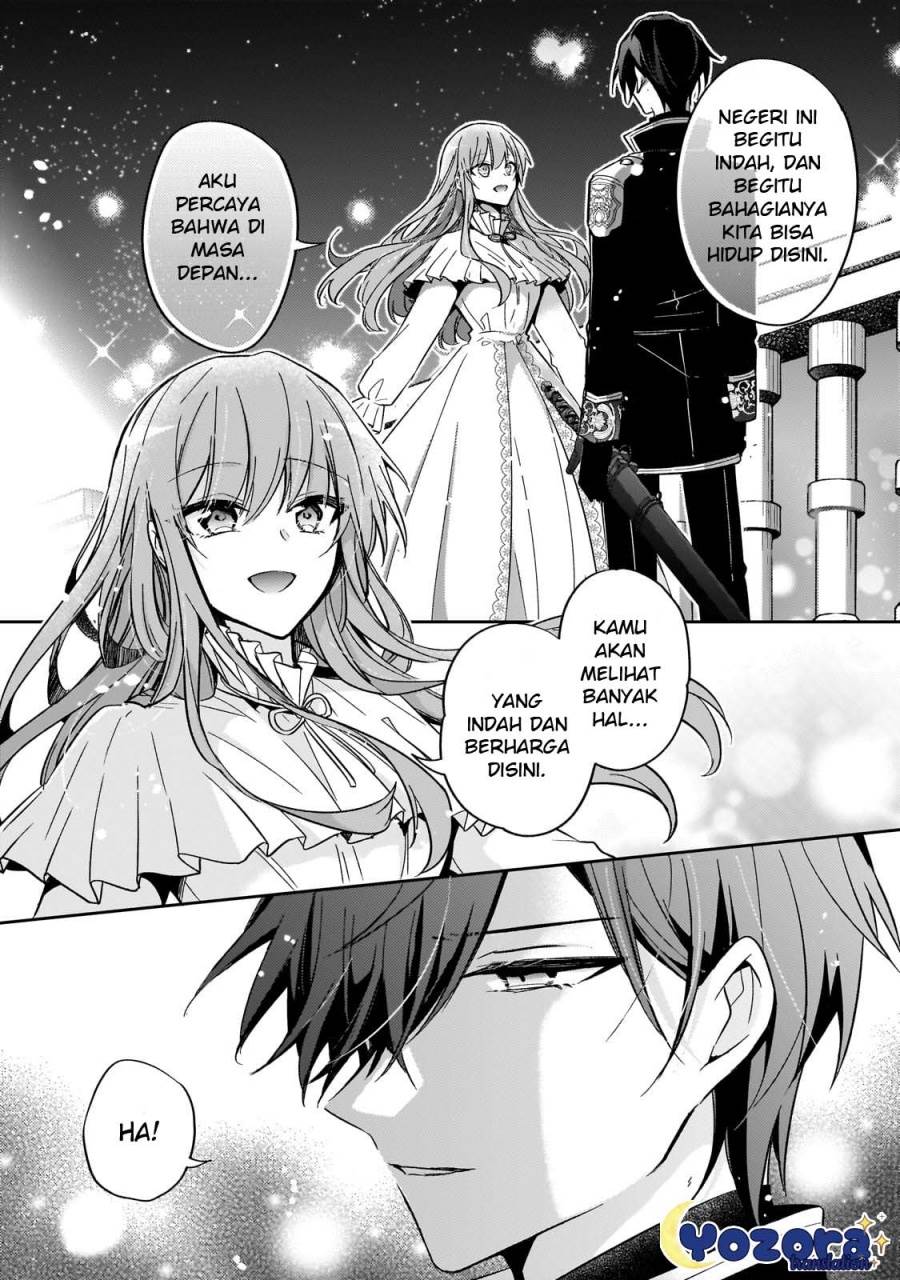 The Villainess Wants to Enjoy a Carefree Married Life in a Former Enemy Country in Her Seventh Loop! Chapter 26