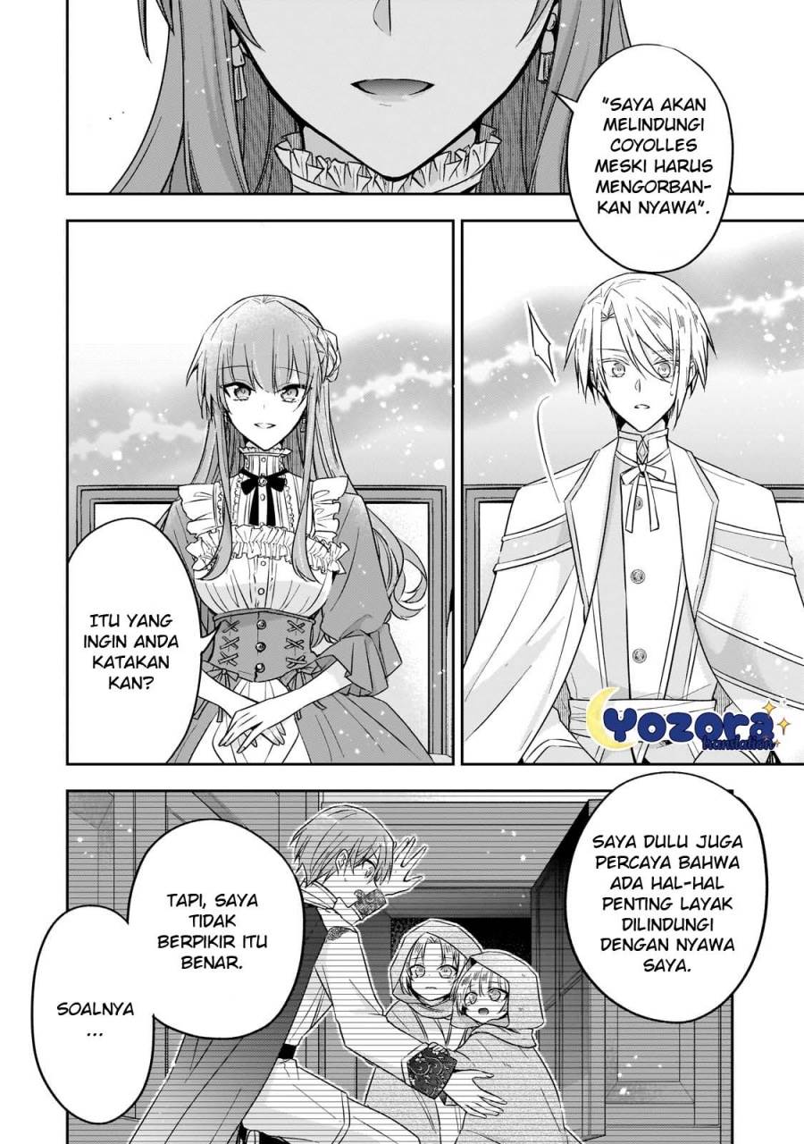 The Villainess Wants to Enjoy a Carefree Married Life in a Former Enemy Country in Her Seventh Loop! Chapter 26