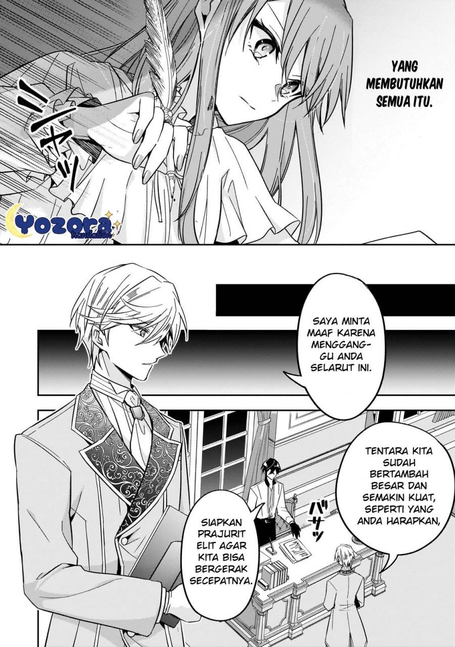 The Villainess Wants to Enjoy a Carefree Married Life in a Former Enemy Country in Her Seventh Loop! Chapter 26