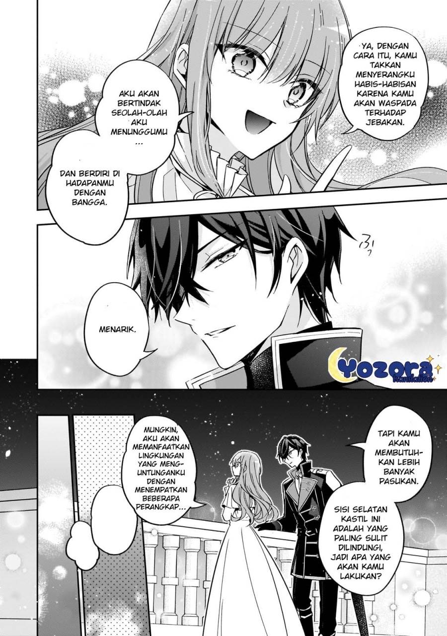 The Villainess Wants to Enjoy a Carefree Married Life in a Former Enemy Country in Her Seventh Loop! Chapter 26