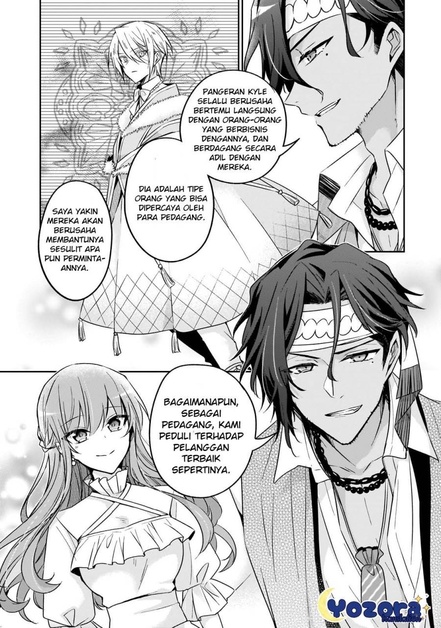 The Villainess Wants to Enjoy a Carefree Married Life in a Former Enemy Country in Her Seventh Loop! Chapter 27