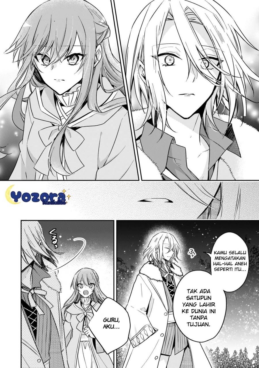 The Villainess Wants to Enjoy a Carefree Married Life in a Former Enemy Country in Her Seventh Loop! Chapter 27