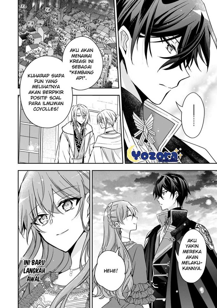 The Villainess Wants to Enjoy a Carefree Married Life in a Former Enemy Country in Her Seventh Loop! Chapter 30
